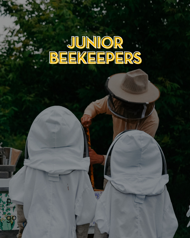 2025 JR BEEKEEPER INFO SESSION/REGISTRATION (ZOOM)