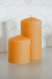 5” DIAMOND CANDLE
